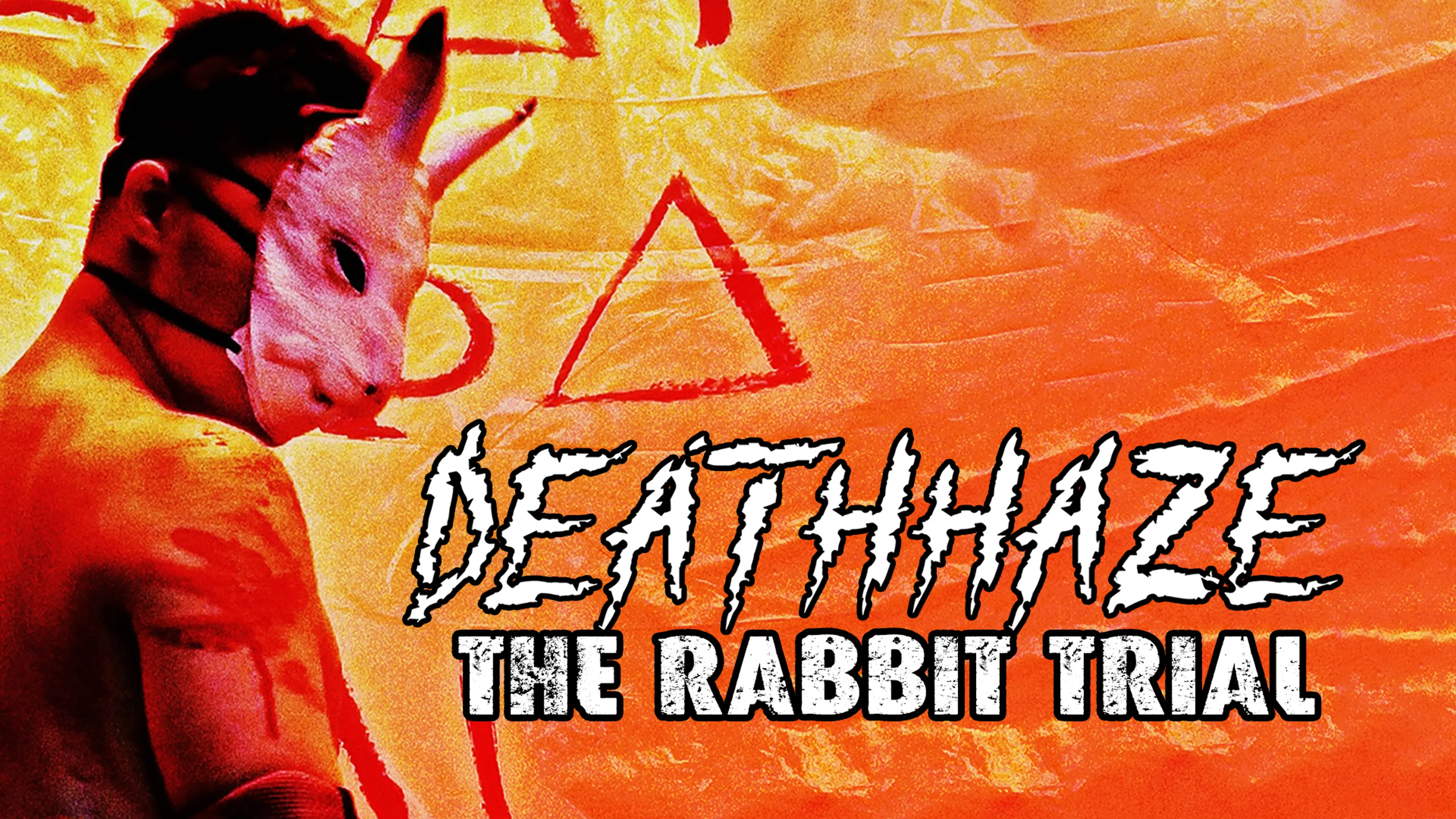 DeathHaze: The Rabbit Trial poster
